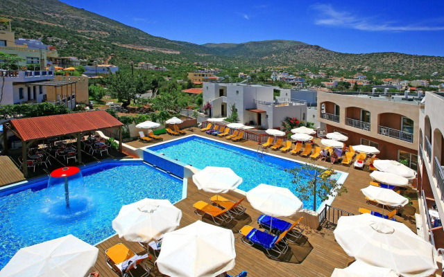 Eurohotel Katrin Hotel & Bungalows