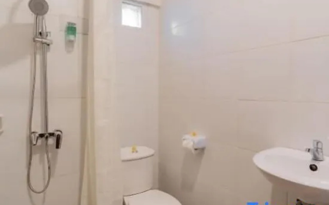 Joni Ubud Hostel – Bathroom – Ubud