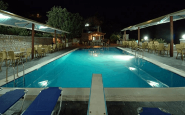 Lalloudes Mani Hotel