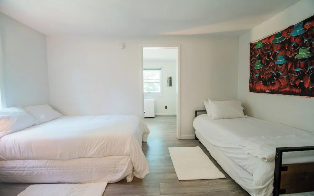 The Flat by Wanderlust Abodes