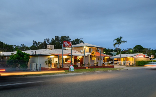 Raintree Motel Biloela