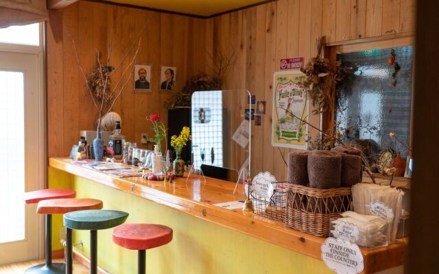 Lodge Mondo - Hostel