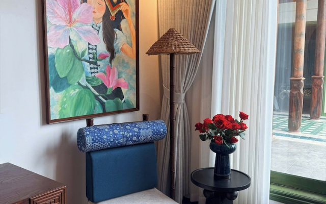 Puluong Luxury Villas