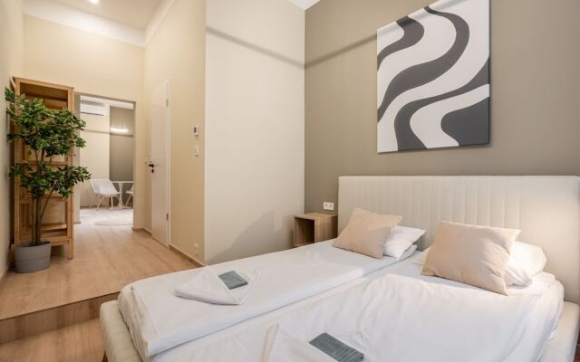 N36- Boutique Apartments By BQA