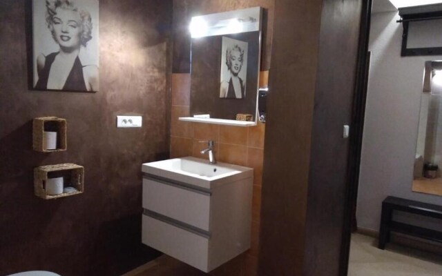 Villa Azur Cap D'ail Two-room Apartment n. 9