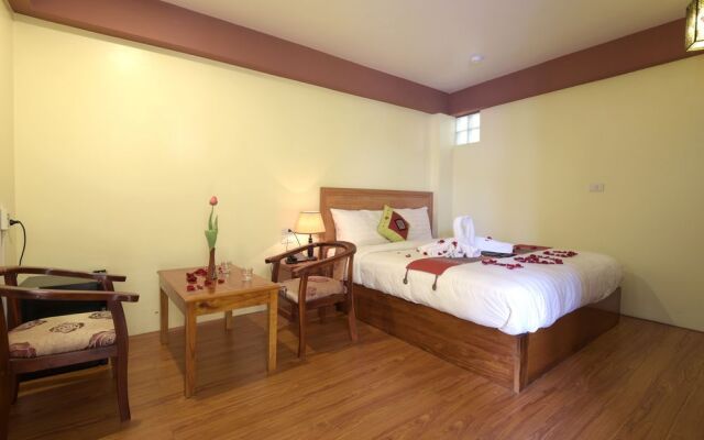 The Mountaineer Hotel
