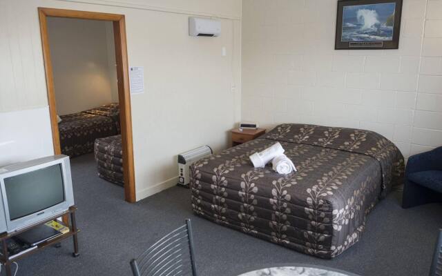 Feilding Motel