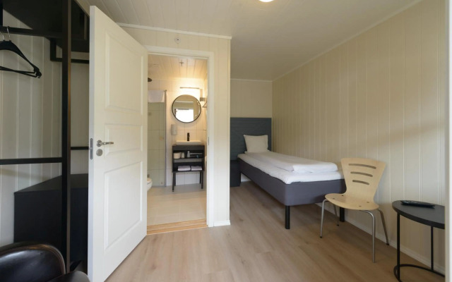 Grønnbuene Rorbu Hotel