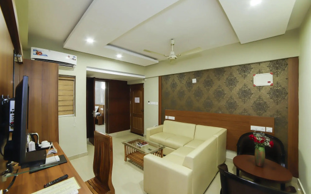 Hotel Sreepathy Indraprastha