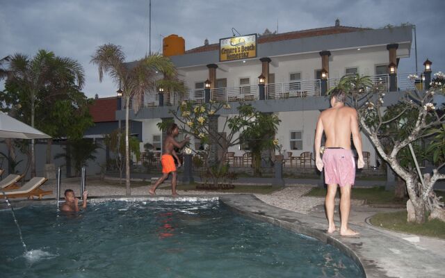 Cemara's Beach Home Stay