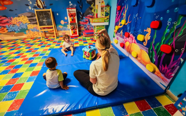 Hotel Rosalba Resort