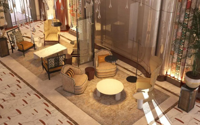 Altunizade Suites Istanbul, Curio Collection by Hilton