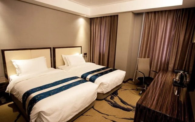 James Joyce Coffetel Hotel (Tianjin Meijiang Exhibition Center Lubei Road Subway Station)