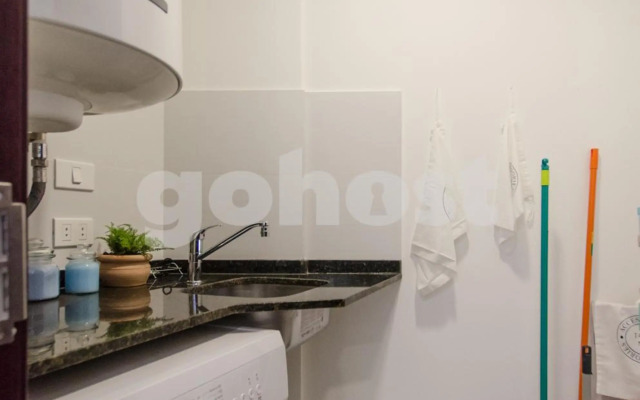 Impresionante Acogedor Apartamento en Villa Morra 1D006