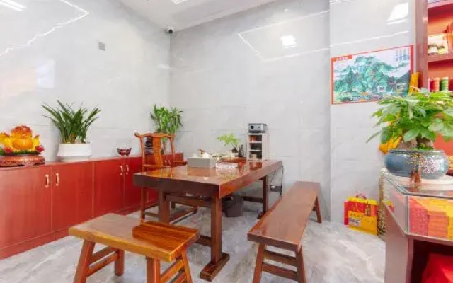 Xinyue Nanshan Homestay (Nanyue Temple Branch)