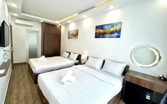 Mây House Grandworld on the beach