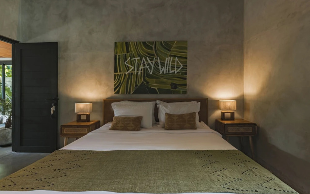 Vino Villa by Betterplace – Guest Rooms – Pererenan