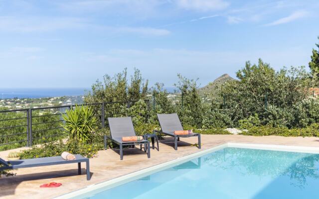 Villa Mayas - Scopello with private pool