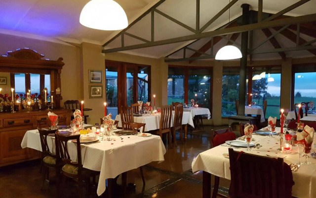 Drakensberg Mountain Retreat