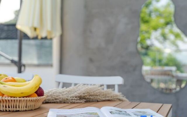 ShanYinShiGuang Hotel