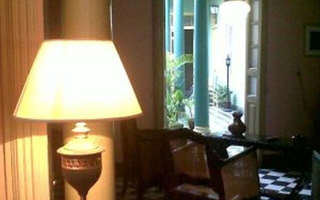 Casa de Alba Ferras