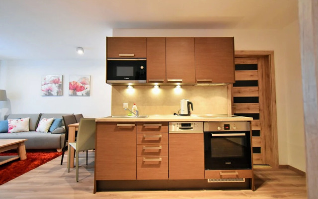 Apartmany Dalibor Ii