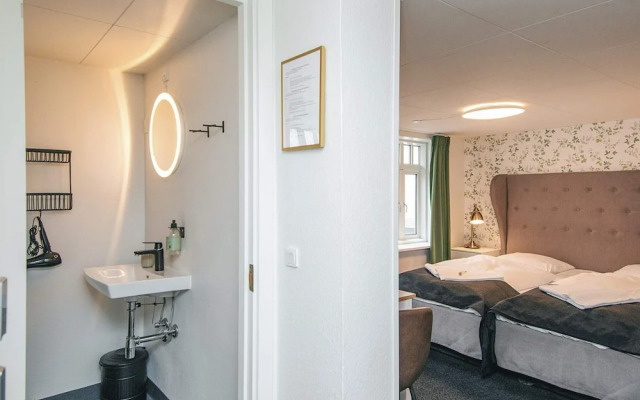 2 Person Holiday Park Home in Give