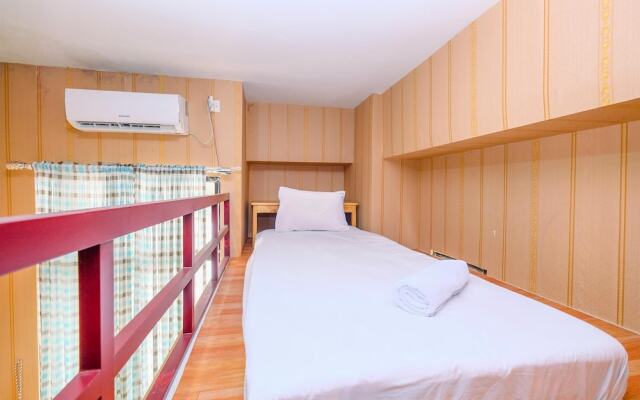 Comfortable And Tidy Studio At Dave Apartment