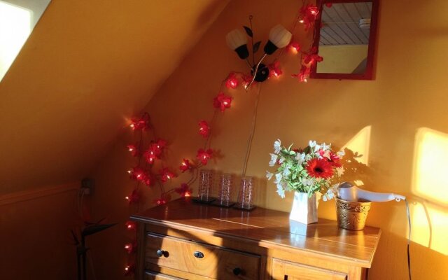 Tohoejgaard Bed and Breakfast