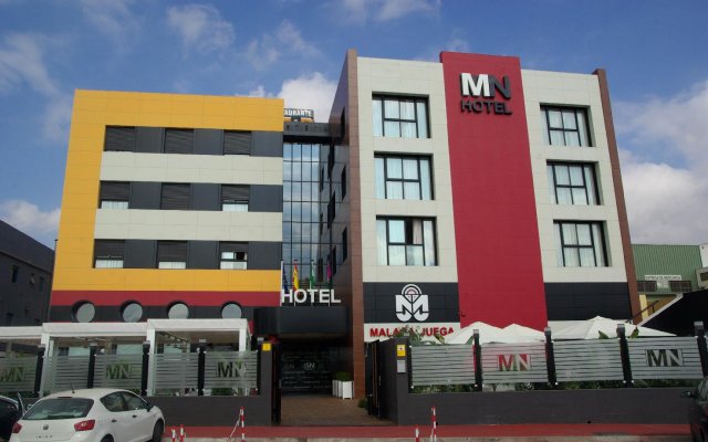 Hotel Málaga Nostrum Airport