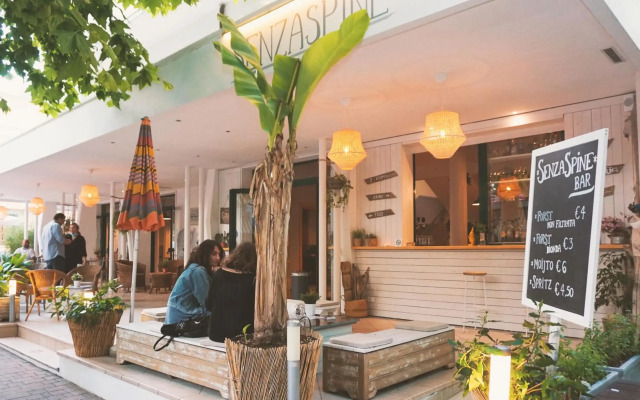 Hotel Doria