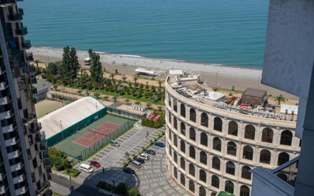 Apartament at Ximshiashvili 15B