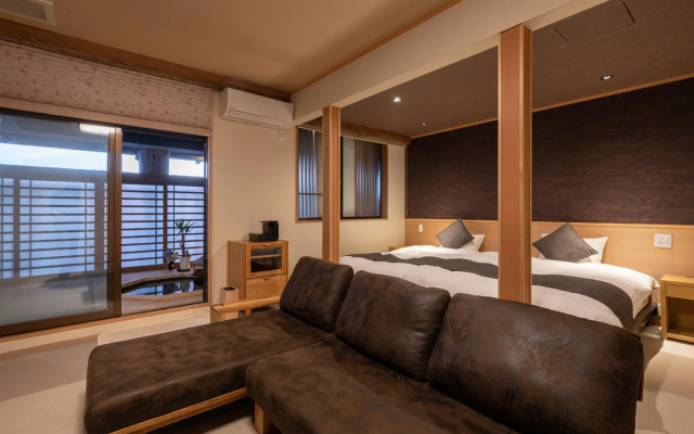 Kappo Ryokan Kiyoto – Guest Rooms – Minamiboso