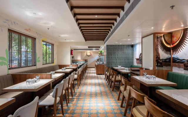 Nine Square Residency