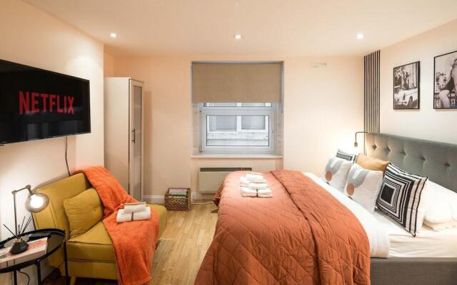 5minwalk2 Bakerstreet/centrallnd