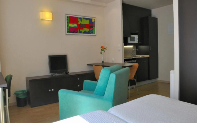 Residencia Universitaria Resa Erasmo