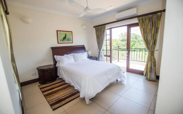 HoyoHoyo Hazyview Villas