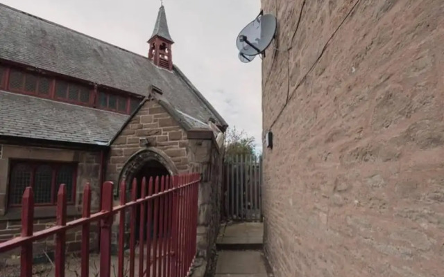 Tandes Apartment in Dundee City