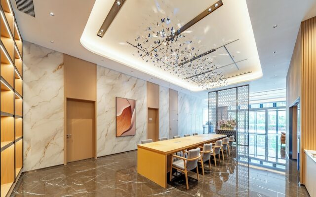 Holiday Inn Express Nanjing Riverside by IHG