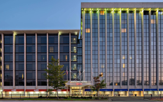 SpringHill Suites Chicago O'Hare by Marriott