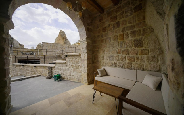 Vezir Cave Suites