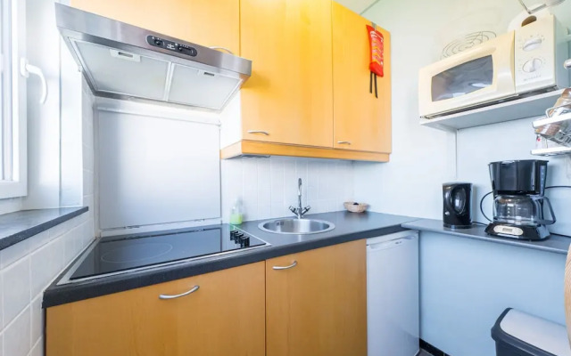 Rooftop Apartment With Terrace