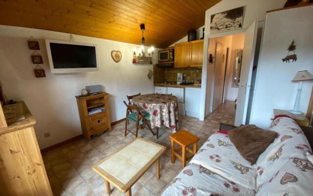 Appartement La Clusaz, 2 pièces, 4 personnes - FR-1-459-121