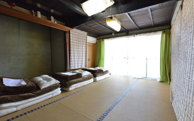 Okayama Hostel Igusa