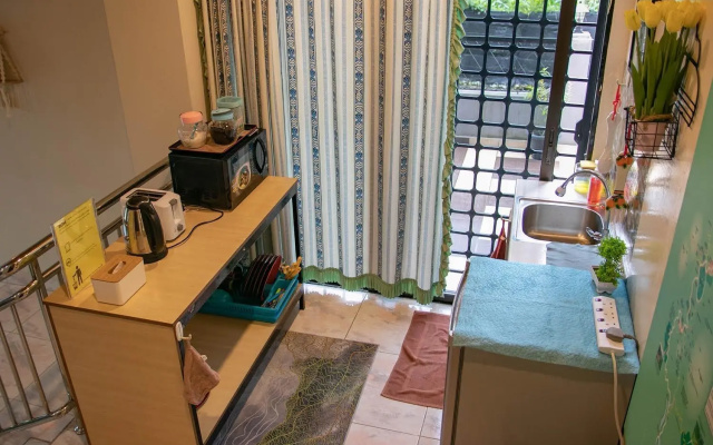 100 Backpackers Hostel – Guest Rooms – Tanah Rata