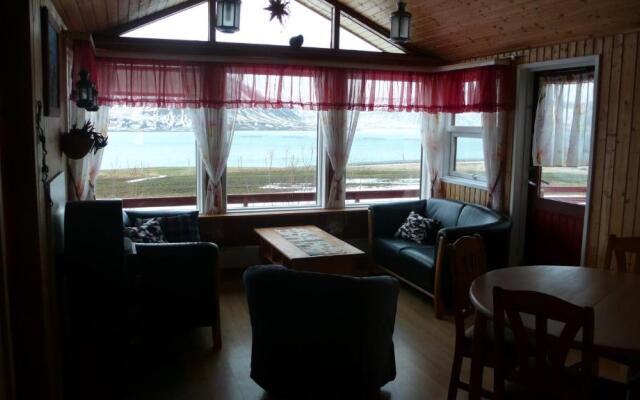 Gemlufall guesthouse