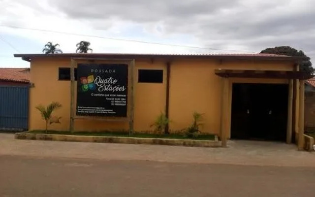 Pousada Quatro Estações