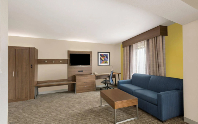 Holiday Inn Express Albany Downtown