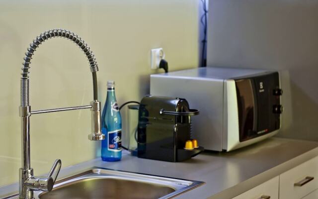 BlueApart Nadmorski Park Jastarnia