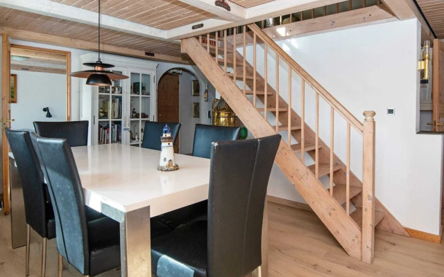 6 Person Holiday Home in Lemvig